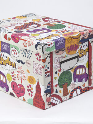 Home storage box