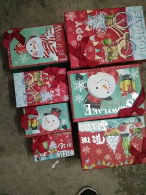 Boxes of special shapes