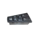 Electric Power Window Master Switch For Volvo Truck FH12 FM VNL 21277587 20568857 20452017