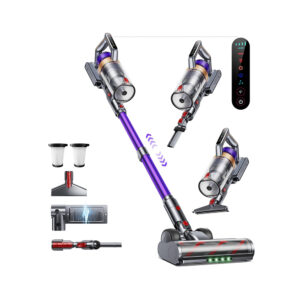 1 Cordless Stick Vacuum Cleaner