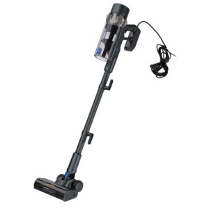 2 Corded stick vacuum cleaner