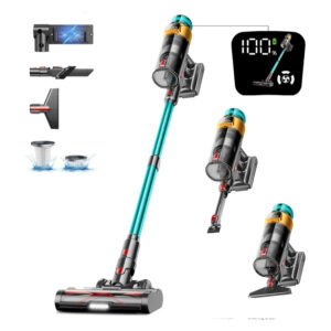 A34B-Cordless stick vacuum cleaner