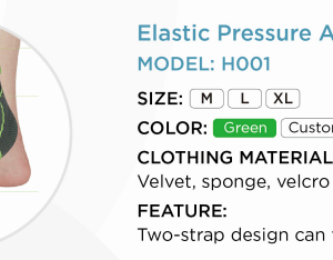 Elastic Pressure Ankle Brace