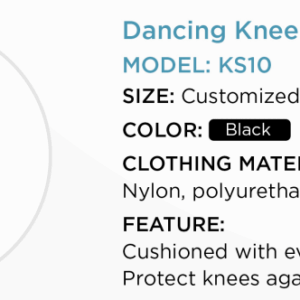 Dancing Knee brace