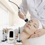 Valentine's Day Gift: 3-in-1 Full-Body Skin Care Device | 110V Premium White Model | Applicable to Face/Arms/Waist/Legs | Stylish and Durable Plastic Material | Suitable for Girlfriends/Mothers/Skin Care Enthusiasts