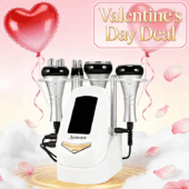 Four-in-one body beauty instrument | household multi-function care, suitable for both facial and whole body use