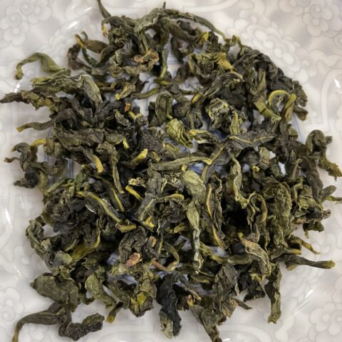 Tieguanyin oolong tea of the light and fragrant type from Anxi, Fujian Province, China.250g/161SGD