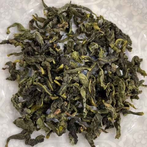 Anxi Tieguanyin, Fujian Province