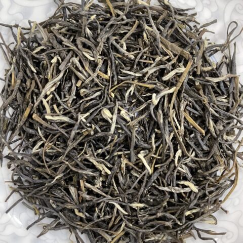 Jasmine tea from Guangxi Province, China